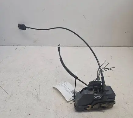 Rear door lock
