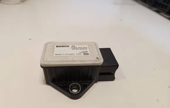 Peugeot 107 ESP acceleration yaw rate sensor 0265005884 891830H010 7038971