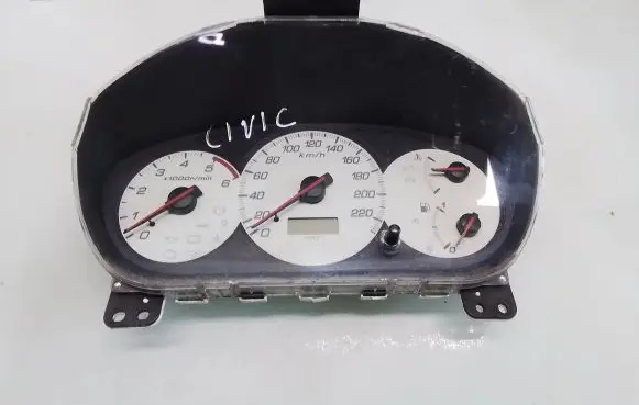 Honda Civic Speedometer (instrument cluster)