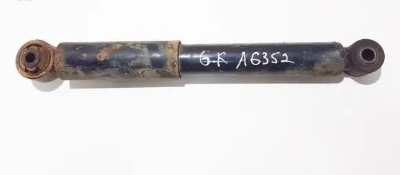 Opel Astra G Rear shock absorber/damper 20343179