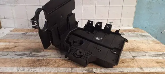 Peugeot 407 Battery tray 9648938680 9651504180