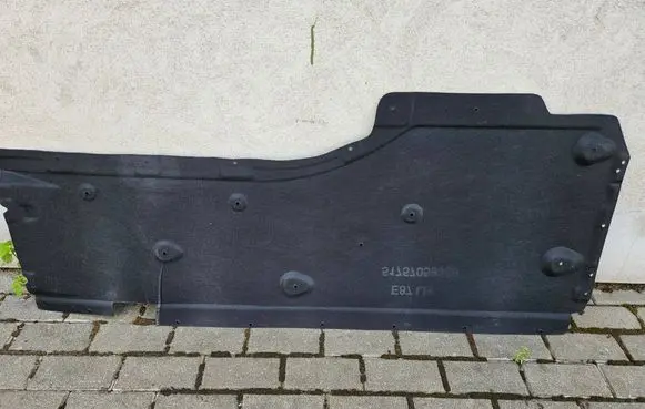 BMW 1 E81 E87 Gearbox bottom protection 7059389 51757059389 4419099