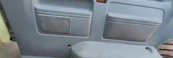 Volkswagen Transporter - Caravelle T5 Trunk/boot lower side trim panel 7H9868716F 7H9868716