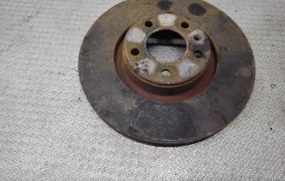 Audi A6 Allroad C5 Front brake disc
