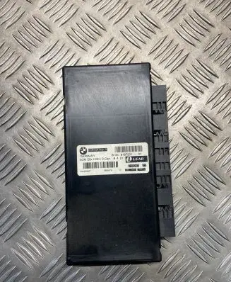 BMW 5 E60 E61 Comfort/convenience module 9167201