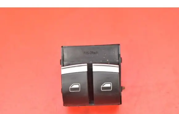 Electric window control switch