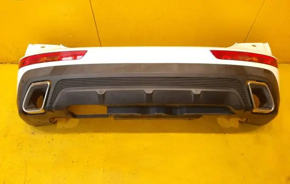 Citroen DS7 Crossback Rear bumper