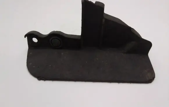 Rear mudguard
