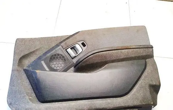 BMW i3 Front door card panel trim 58450713 584507-13
