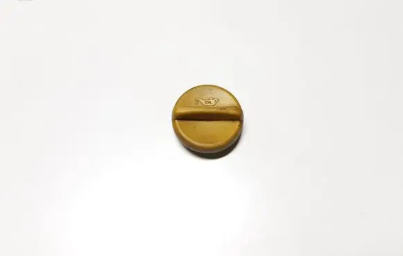 Opel Meriva A Oil filler cap 90412508 1819