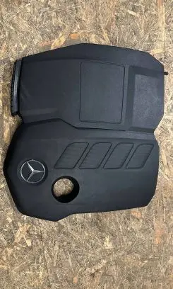 Mercedes-Benz E W213 Engine cover (trim) A6540101703