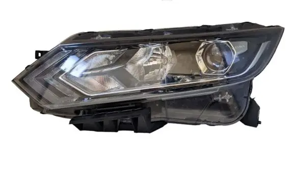 Nissan Qashqai Headlight/headlamp 10019009