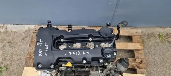 Opel Astra J Engine A14NET