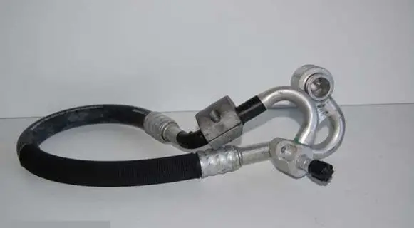 Audi A7 S7 4G Air conditioning (A/C) pipe/hose 4G0280707BS