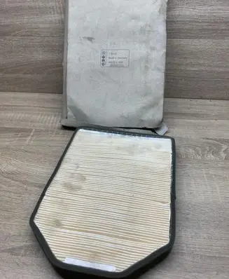 Audi A8 S8 D2 4D Cabin air micro filter 4D0819439
