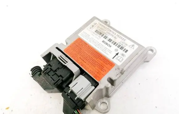 Ford Focus Airbag control unit/module 4M5T14B056BJ 0285001552