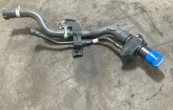 KIA Ceed AdBlue Liquid refill tube 