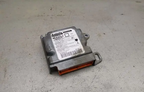 Renault Megane I Airbag control unit/module 7700437477A 550803600