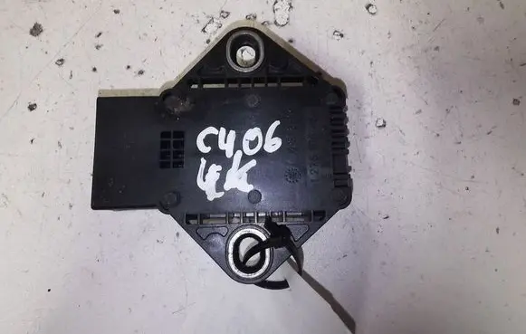 Citroen C4 Grand Picasso ESP acceleration yaw rate sensor 0265005715 9663138180