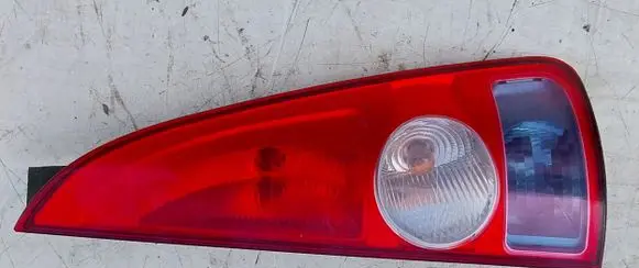 Renault Espace - Grand espace IV Rear/tail lights 8200027152 89023832