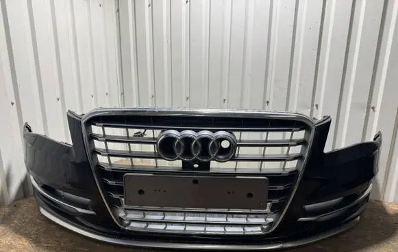 Audi A8 S8 D4 4H Front bumper 4H0807437B 29224 4H0853651E
