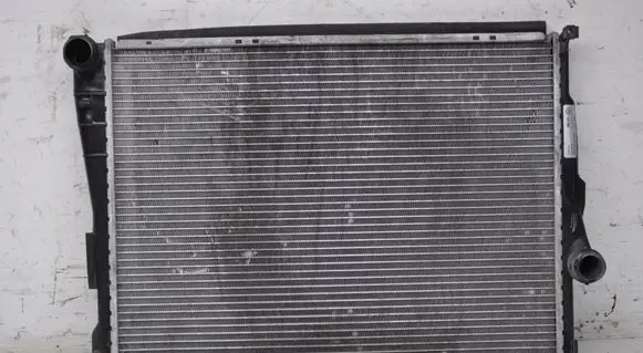 BMW Z4 E85 E86 Coolant radiator