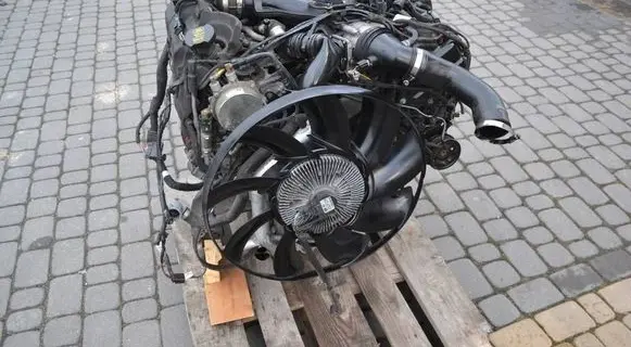 Land Rover Range Rover L405 Engine swap 448DT