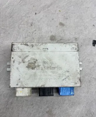 BMW X5 E53 Parking PDC control unit/module H01S16A101 601827 62919905