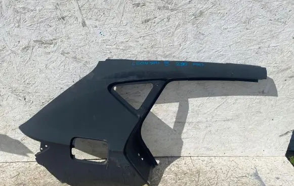 Rear quarter panel