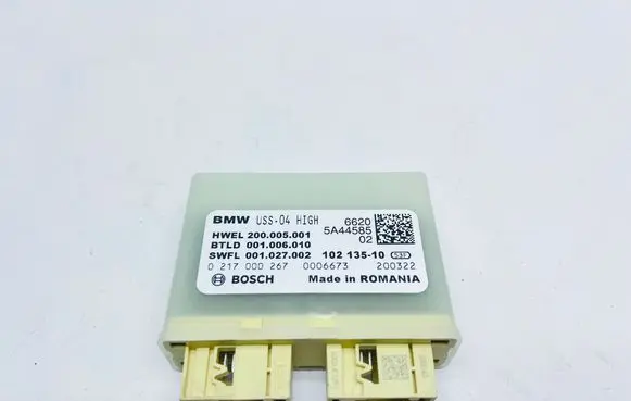 BMW 7 G11 G12 Parking PDC control unit/module 200005001 0217000267 5A44585