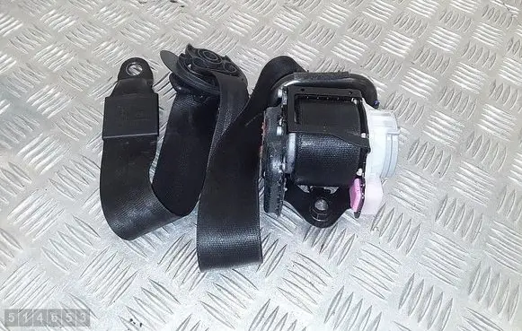 Audi A1 Front seatbelt 8x4857706b