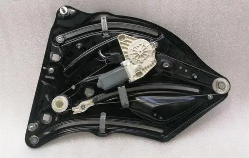 Mercedes-Benz E C207 W207 Rear door manual window regulator A2076700803