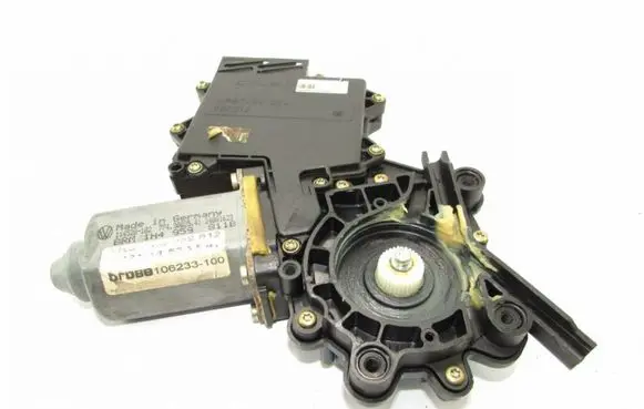 Volkswagen Sharan Rear door window regulator motor 1H4959811B
