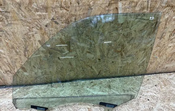 Citroen C4 II Picasso Front door window glass four-door DOT57AS2M1402 43R00055