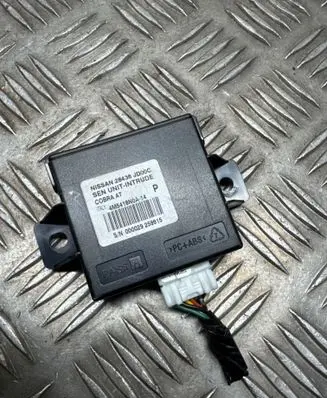 Nissan Qashqai Alarm control unit/module 28436JD00C 4M5418N0A14