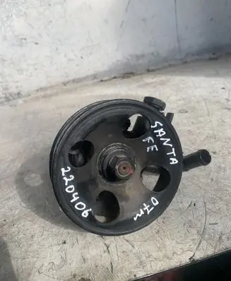 Hyundai Santa Fe Power steering pump