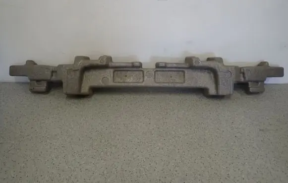 KIA Soul Front bumper foam support bar 86620-2K020-2