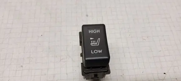 Subaru Outback Seat heating switch