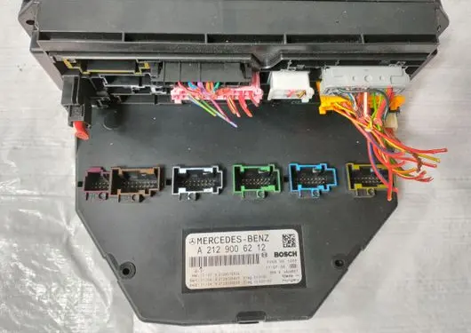 Mercedes-Benz E W212 Comfort/convenience module