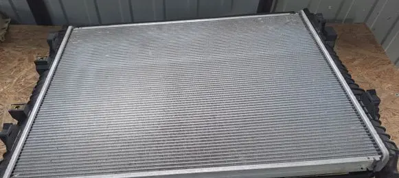 Ford Mustang V Sound amplifier