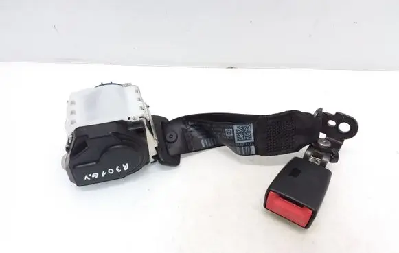 Volkswagen PASSAT B7 Middle seatbelt (rear) 1Q16152D48 3C0857807Q