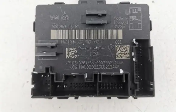 Volkswagen Arteon Door control unit/module 5Q0959592F