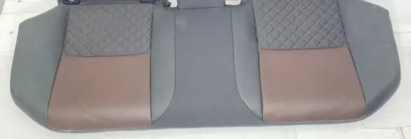Rear seat