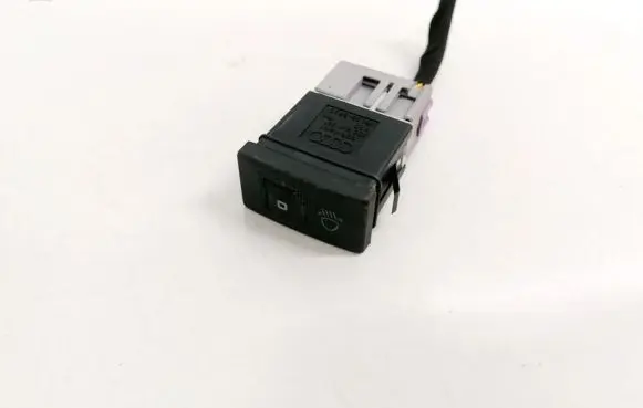 Headlight level height control switch