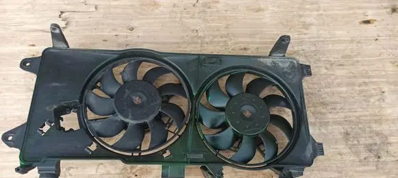 Fiat Doblo Radiator cooling fan shroud 841800300