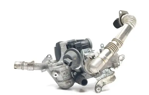 Citroen C4 II Picasso EGR valve cooler 9802194080 1310870478