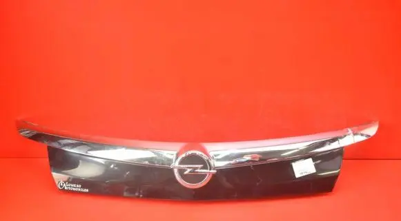 Opel Insignia A Number plate light