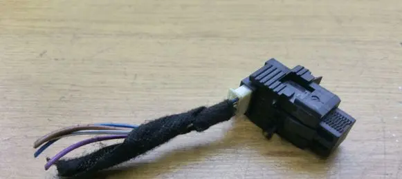 Mini One - Cooper Coupe R56 Brake pedal sensor switch 914688962
