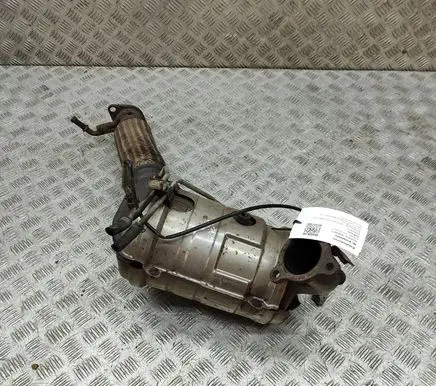 Mitsubishi Outlander Catalyst/FAP/DPF particulate filter 1584B071