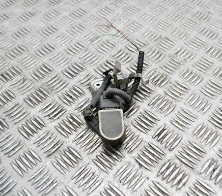 Rear air suspension level height sensor